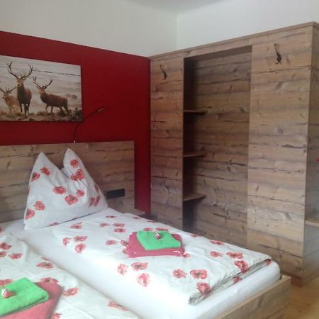 Апартаменты Haus Wastl Русбах-ам-Пас-Гшютт Экстерьер фото