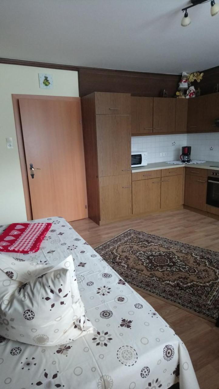 Апартаменты Haus Wastl Русбах-ам-Пас-Гшютт Экстерьер фото