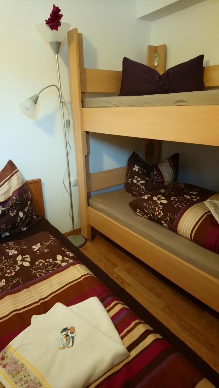Апартаменты Haus Wastl Русбах-ам-Пас-Гшютт Экстерьер фото