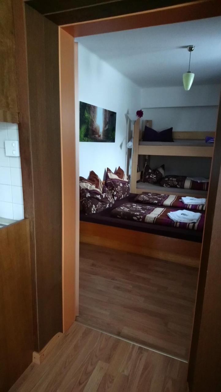 Апартаменты Haus Wastl Русбах-ам-Пас-Гшютт Экстерьер фото