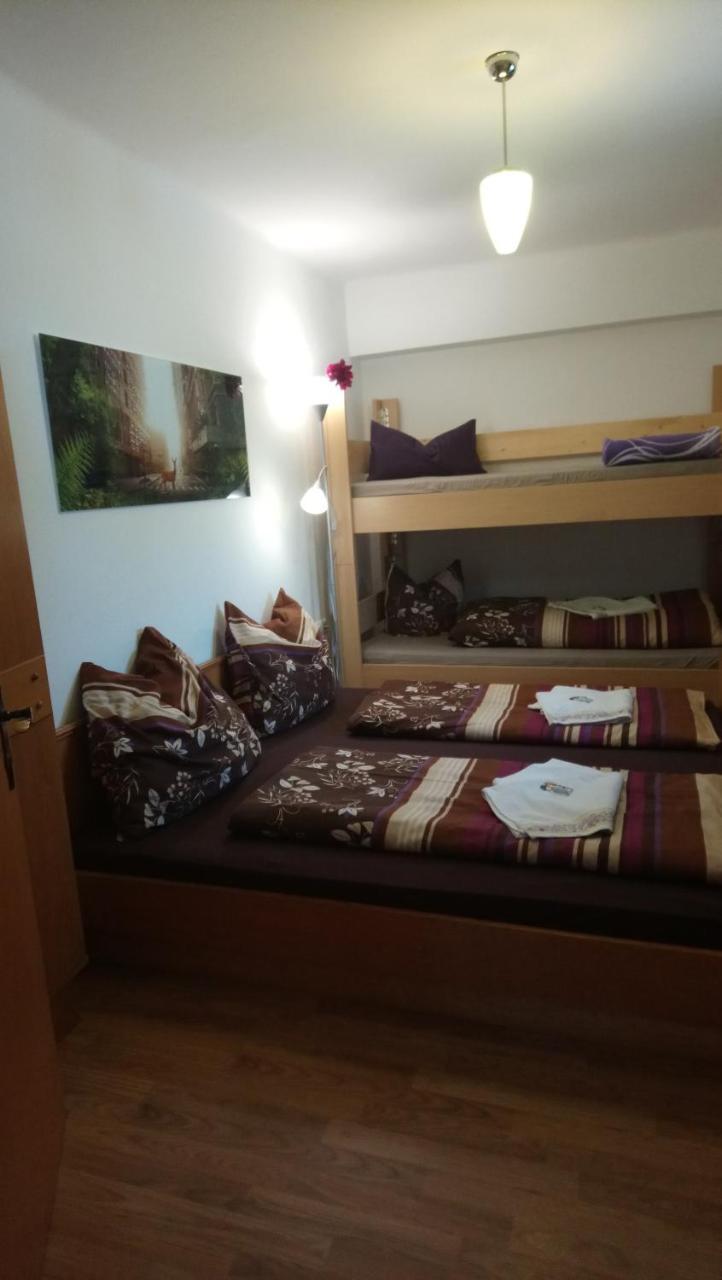 Апартаменты Haus Wastl Русбах-ам-Пас-Гшютт Экстерьер фото