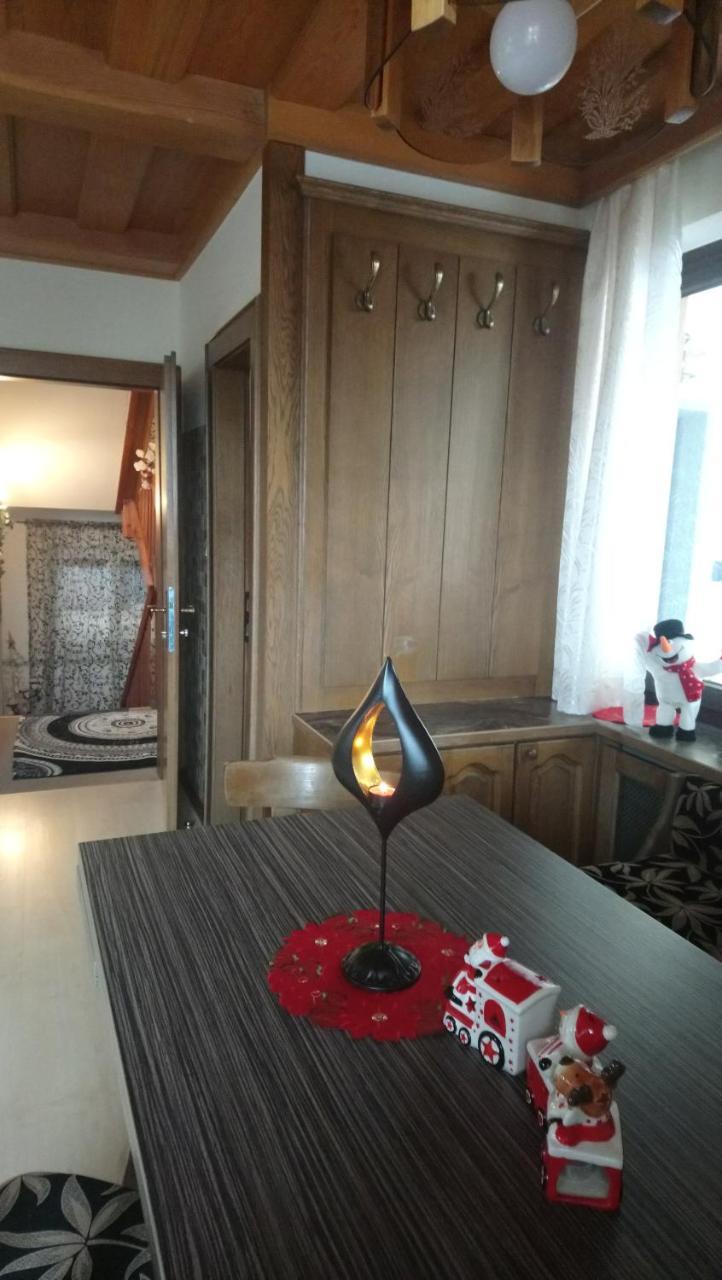 Апартаменты Haus Wastl Русбах-ам-Пас-Гшютт Экстерьер фото