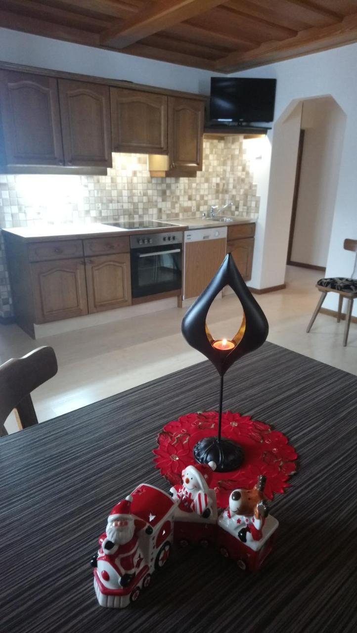 Апартаменты Haus Wastl Русбах-ам-Пас-Гшютт Экстерьер фото