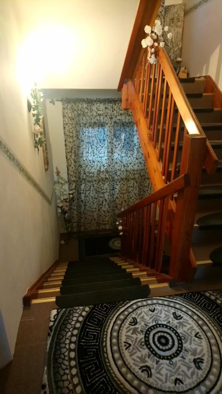 Апартаменты Haus Wastl Русбах-ам-Пас-Гшютт Экстерьер фото