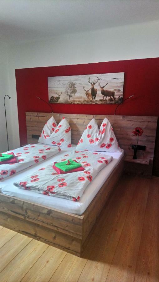 Апартаменты Haus Wastl Русбах-ам-Пас-Гшютт Экстерьер фото